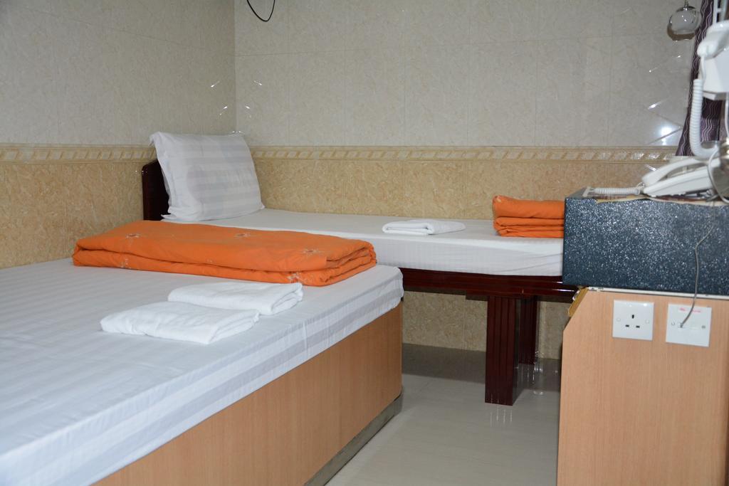 Everest Guest House Hong Kong Habitación foto