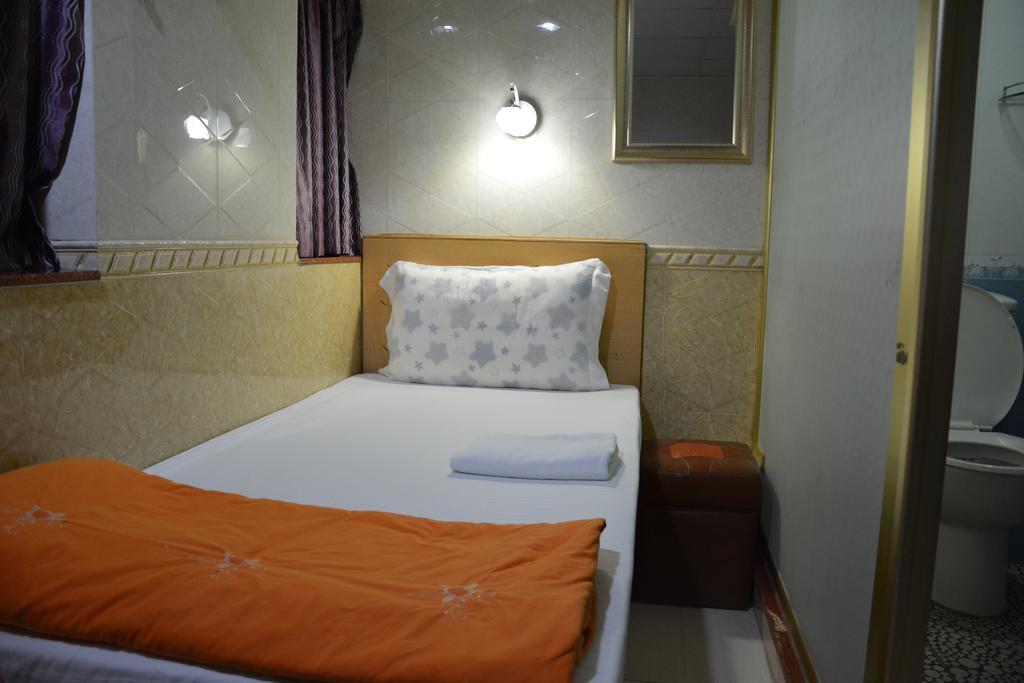 Everest Guest House Hong Kong Exterior foto